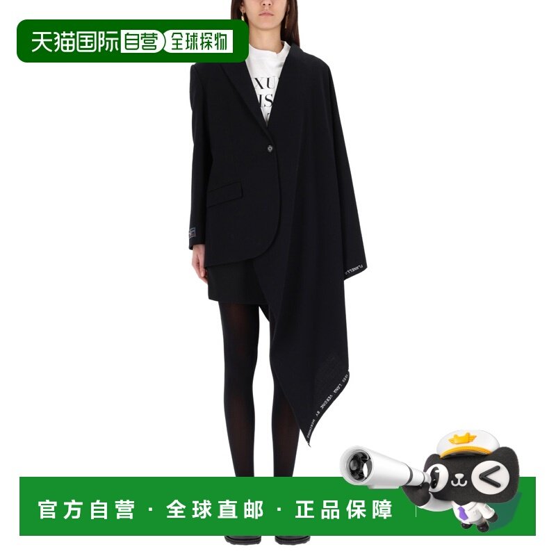 香港直邮Moschino 莫斯奇诺 女士 羊毛法兰绒夹克 051154380555,女装/女士精品,风衣,淘宝优惠券,粉丝福利购,淘宝优惠卷