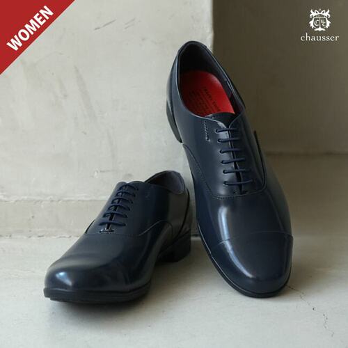 日本直邮TR-001 TRAVEL SHOES by chausser 旅行鞋系带型皮鞋