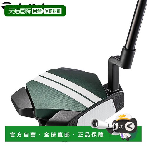 日本直邮Odyssey TRTL TURTLE 推杆 CH Crank Hosel 2026年款