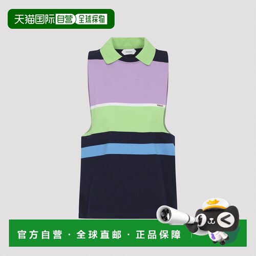 香港直邮VERSACE 女士卫衣 10245081A178906PD40 SS2026 花色