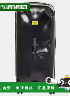 1h可退 香港直邮潮奢 Crash Baggage 女士 Trunk 符号大号行李箱