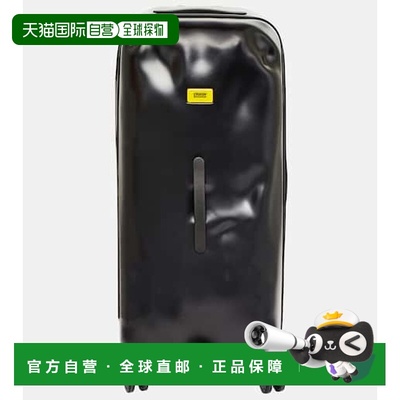 1h可退 香港直邮潮奢 Crash Baggage 女士 Trunk 符号大号行李箱