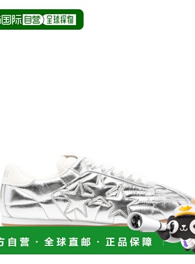 1h可退 香港直邮AMIRI 女士 运动鞋 AWSNSN1035 metal金属色 舒适