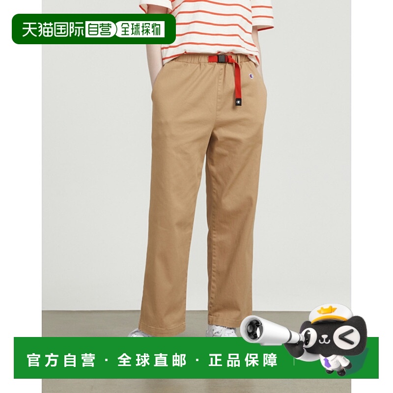 韩国直邮CHAMPION冠军韩版正品运动休闲日常复古舒适休闲裤CKPA3E