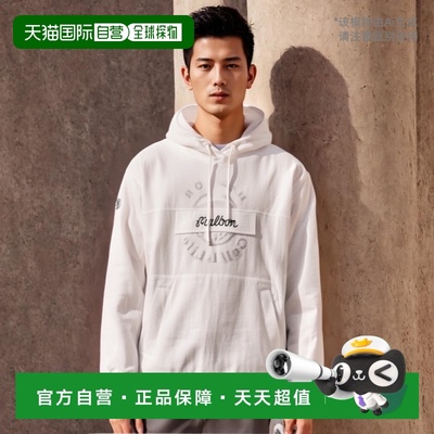 韩国直邮MALBON GOLF女士运动茄克/外套M4322PJK11WHT LIGHT WEIGH