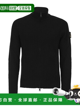 香港直邮PREMIATA 男士针织衫 PMG25TBLACK AW2025 黑色 Wool car