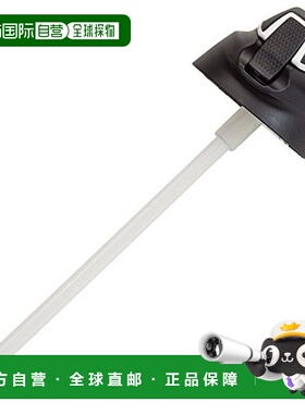 【日本直邮】膳魔师FFQ-600适用替换杯盖附吸管黑色 YWB01500