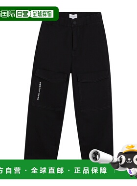 香港直邮MARC JACOBS 男童长裤 W6064909B AW2025 黑色