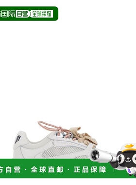 香港直邮潮奢 Pinko 品高 女士 Yulia 01 繫帶運動鞋 SS0185P132