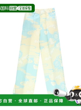 香港直邮Jil Sander 徽标休闲裤 J01KA0104-J65104