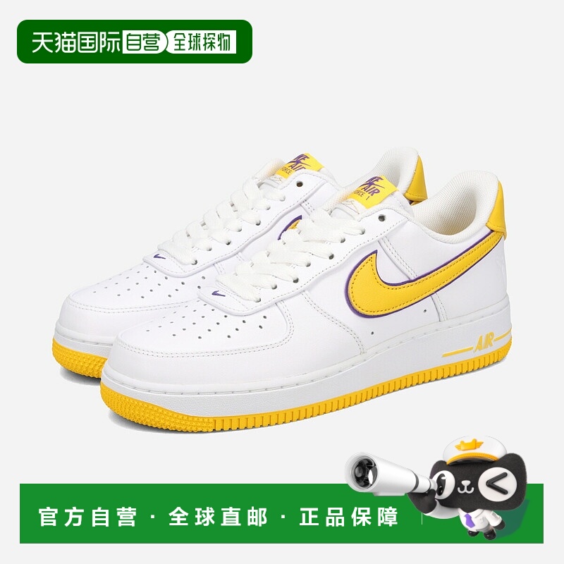 日本直邮Nike Air Force 1 Low Retro QS x Kobe Bryant 男士低帮