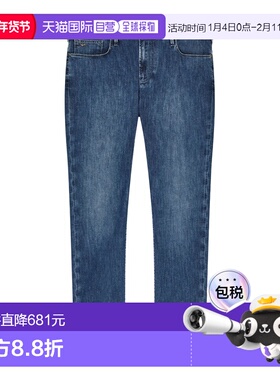1h可退 香港直邮Emporio Armani 低腰牛仔裤 EM000121AF22814