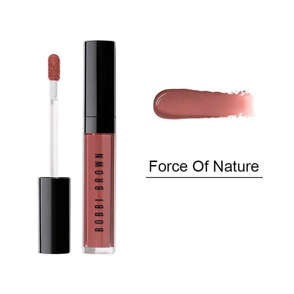 Bobbi brown芭比波朗炙恋唇蜜6ml 光感透亮晶莹浆果梅子色 #Force