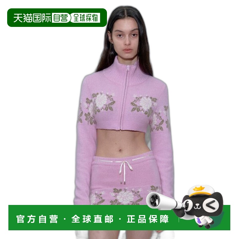 韩国直邮SCULPTOR美式复古街头辣妹潮牌新款夹克SC23A131PK