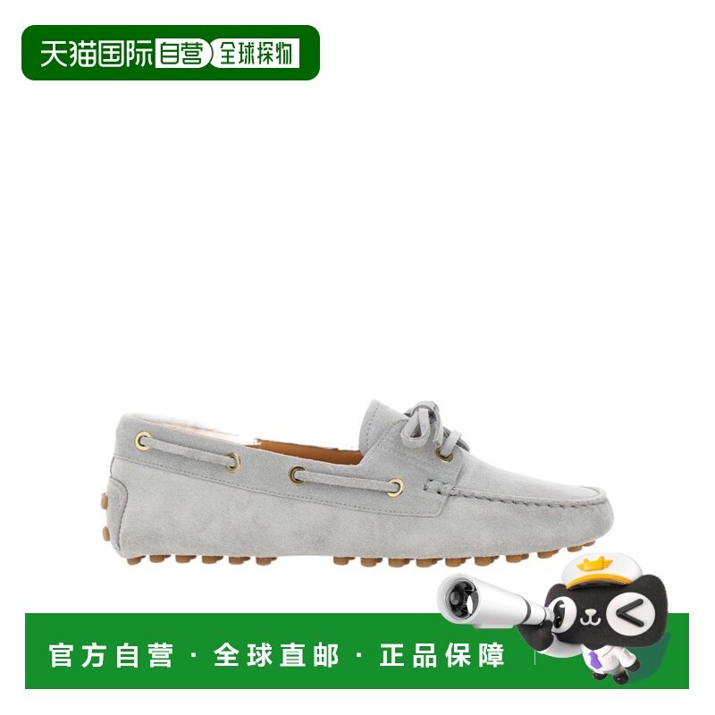 1h可退 香港直邮女士 系带平底休闲鞋 26SS,女鞋,浅口单鞋,淘宝优惠券,粉丝福利购,淘宝优惠卷