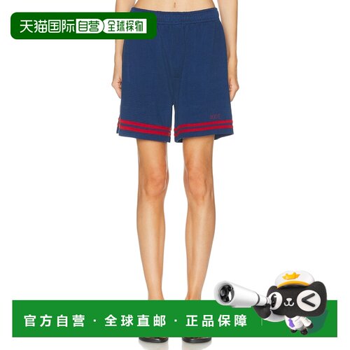 香港直邮Bode/Lakewood女士短裤