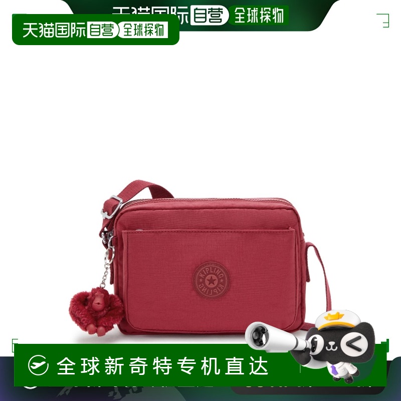 韩国直邮kipling 通用 旅行袋斜挎包