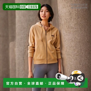 日潮跑腿patagonia巴塔哥尼亚 女式全拉链工作连帽衫 BWX XS 4167