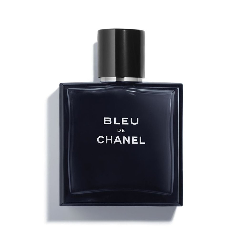 Chanel/香奈儿蔚蓝男士淡香水50-100-150ML