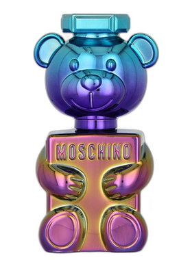 欧洲直邮Moschino莫斯奇诺Toy 2淡香水喷雾香调自然持久留香正品