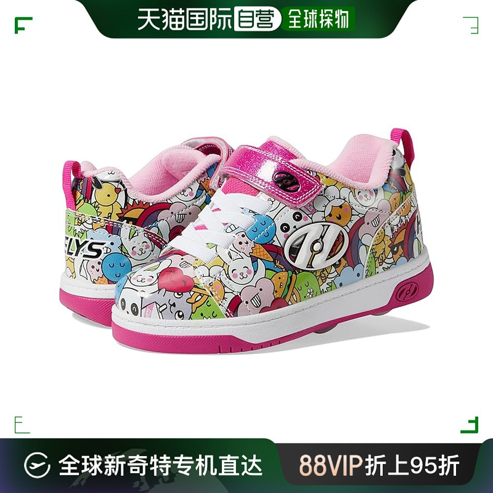 香港直邮潮奢 Heelys女童 Up x2双重运动休闲鞋(小童/大童)童鞋