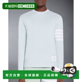 香港直邮Thom 针织衫 Browne 布朗 1h可退 圆领长袖 汤姆 男士 MJS