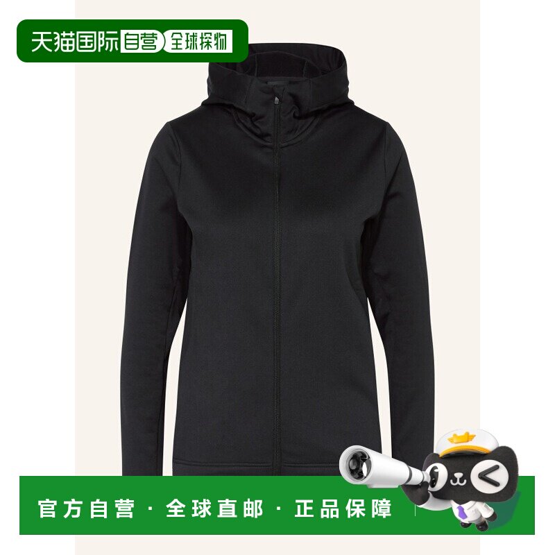 1h可退 香港直邮peak performance/壁克峰 女士 风衣外套夹克