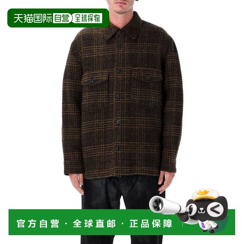 香港直邮MARANT 男士外套 VE0548HAC3D02H67KI AW2025 花色