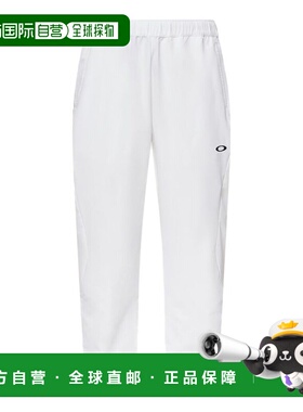 日潮跑腿OAKLEY欧克利 男款 Slant Anthem 网球弹力裤 12.0