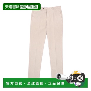 香港直邮Pt01 COVT01Z00CL1NK03 腰带环休闲裤