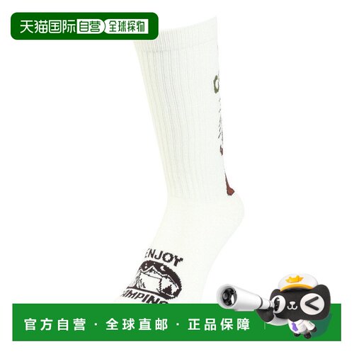 日本直邮Coleman 徒步袜 大脚2864TC-01
