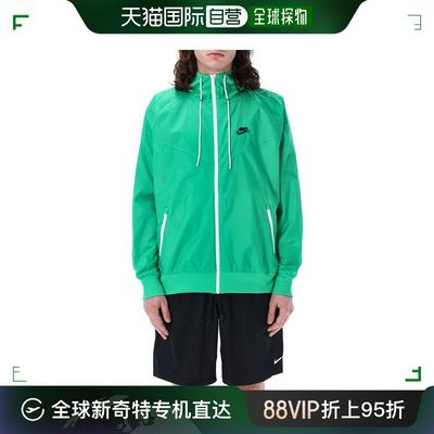 香港直邮潮奢 Nike 耐克 男士 Sportswear Windrunner 连帽夹克 D