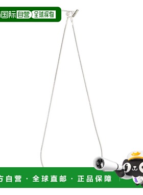 1h可退 日本直邮XOLO JEWELRY 简约风格925银贝尼西亚链条项链 11