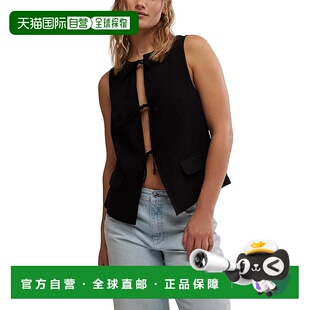 1h可退 香港直邮潮奢 Free People 自由人 女士 Celia Suit 背心