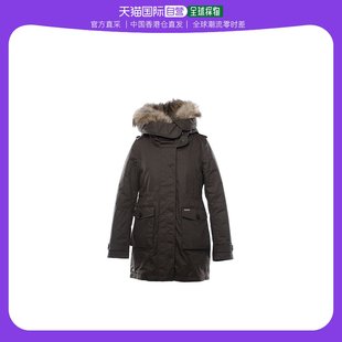 外套 香港直邮woolrich 女士