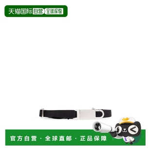 RA02E0785WEB 徽标腰带 香港直邮Rick Owens