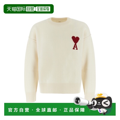 欧洲直邮amiparis 男士 毛衣针织衫