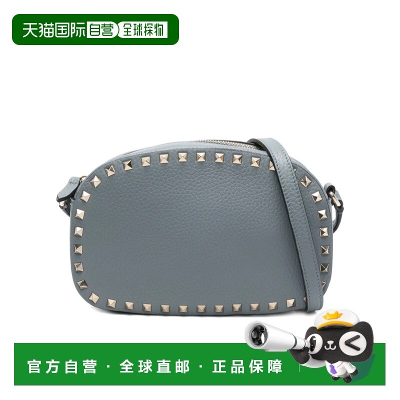 香港直邮VALENTINO 女士斜挎包 WB0S17VSFMXE SS2026 灰色 拉链单,箱包皮具/热销女包/男包,通用款女包,淘宝优惠券,粉丝福利购,淘宝优惠卷