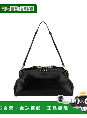 1h可退 香港直邮潮奢 Miu Miu 缪缪 女士 皮革肩包 5BF129VOOO2IE