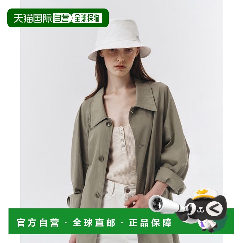 韩国直邮Dunst2023秋冬新品中性风经典女款休闲帽UDHE3E102OW羊毛