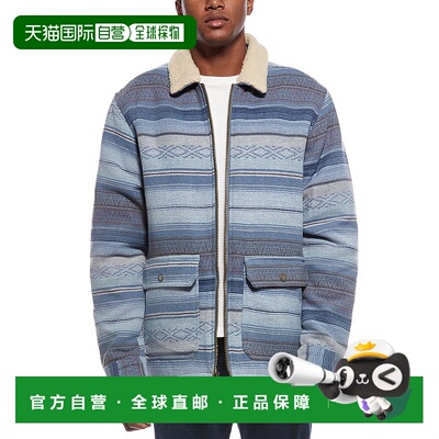 自营WEATHERPROOF VINTAGE Berber Lined Southwest Rancher Coat