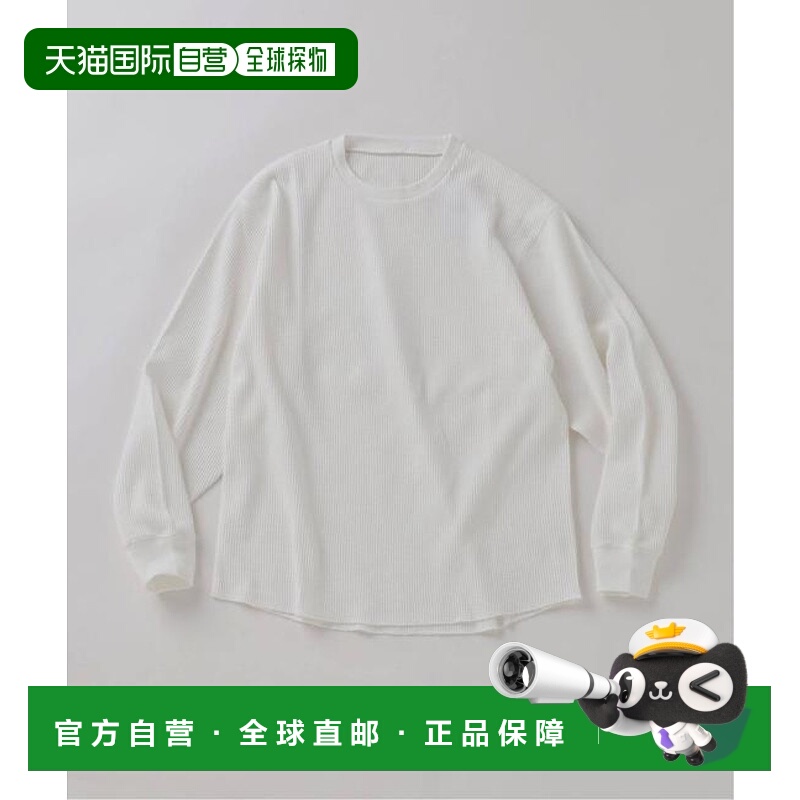 1h可退 日本直邮JOURNAL STANDARD TC保暖长袖T恤