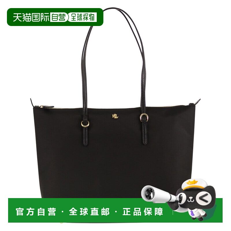 香港直邮LaurenRalphLauren女士托特包 【付后1h可退】