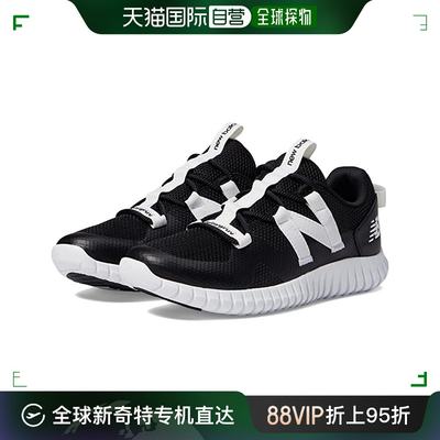 香港直邮潮奢 New Balance  男童 Playgruv v2 Bungee 运动休闲鞋