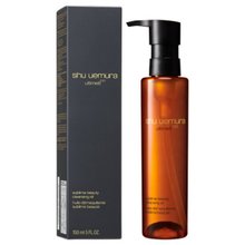 日本直邮 SHU UEMURA植村秀明星琥珀臻萃洁颜油深层清洁卸妆150ml