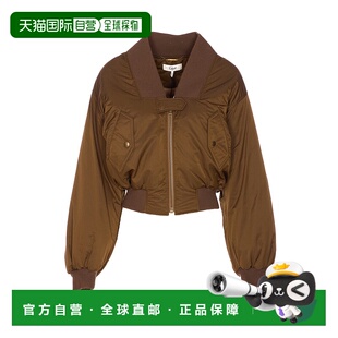 尼龙短夹克 1h可退 女士 蔻依 25AVE16113233 香港直邮Chloe