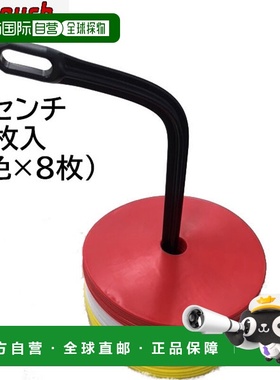 日本直邮Softouch 平面记号笔 24 件 SO-FRTMK 15 厘米 softtouch