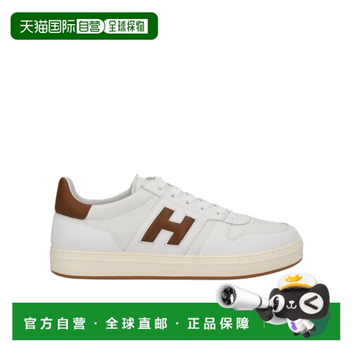 香港直邮Hogan H630 男鞋低帮运动鞋 HXM6680FZ00V5L