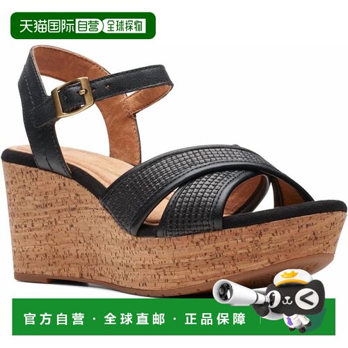 【美国直邮】clarks 女士 凉鞋 【付后1h可退】