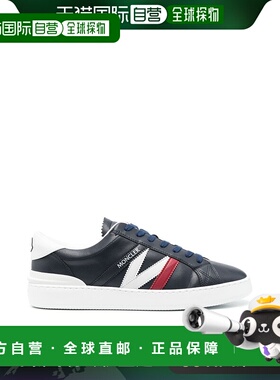 香港直邮MONCLER 男士运动鞋 I109A4M00290M3126P70男鞋